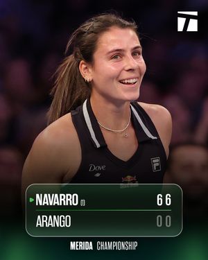 Image post by @tennischannel on Instagram