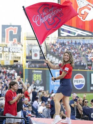 Image post by @clevelandstrikers on Instagram