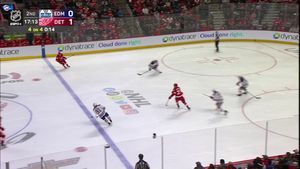 Video post by @NHL on Facebook
