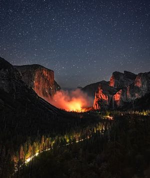 Image post by @nationalparkscollective on Instagram