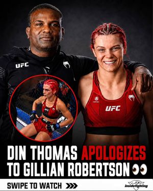 Image post by @insidefighting on Instagram