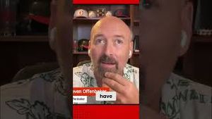 Video post by @lockedonreds on YouTube