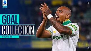 Video post by @seriea on YouTube