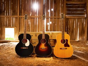 Image post by @gibsonguitar on Instagram