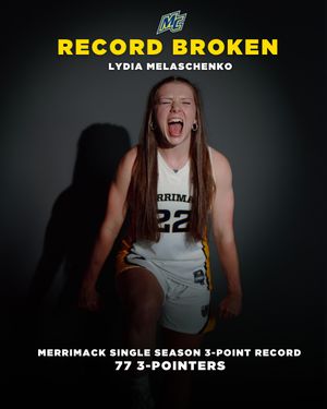 Image post by @merrimackwbb on Instagram