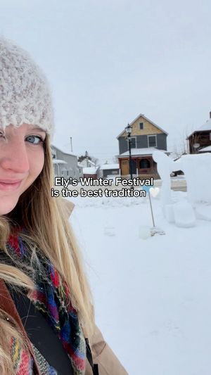 Video post by @grandelylodge on Facebook