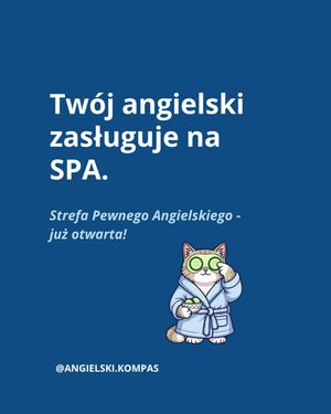 Image post by @angielski.kompas on Instagram