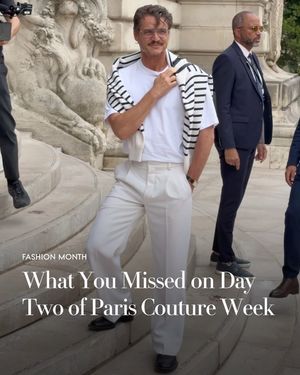 Image post by @voguebusiness on Instagram
