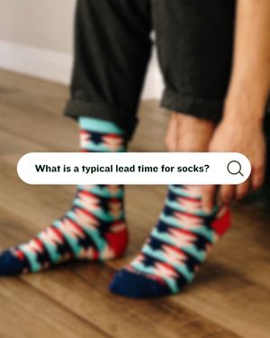 Image post by @sockfancy on Instagram
