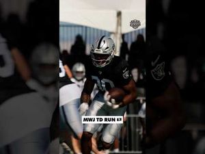 Video post by @raiders on YouTube