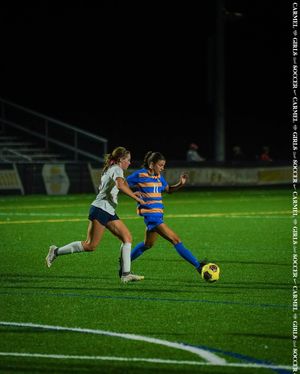 Image post by @carmelgirlssoccer on Instagram