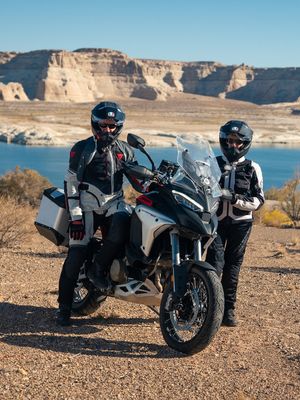 Image post by @ducati on Instagram