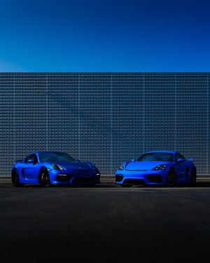 Image post by @porscheexchange on Instagram