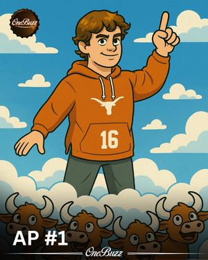 Image post by @onebuzztexas on Instagram