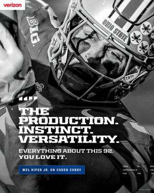 Image post by @colts on Instagram