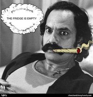Image post by @cheechandchong on Instagram