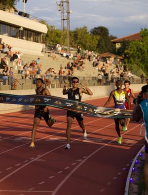 Image post by @flotrack on Instagram