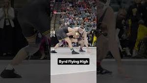 Video post by @flowrestling on YouTube