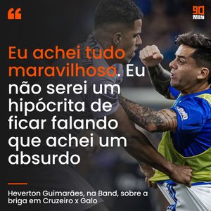 Image post by @90minbrasil on Instagram