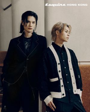 Image post by @esquirehk on Instagram