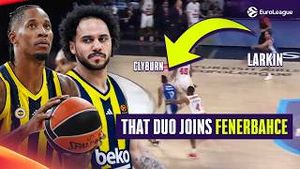 Video post by @euroleague on YouTube