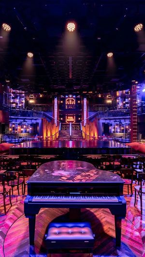 Image post by @magicmikelive on Instagram