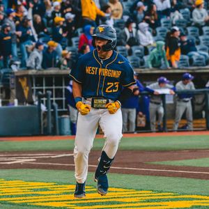 Image post by @wvubaseball on Instagram