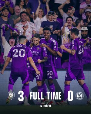 Image post by @orlandocitysc on Instagram