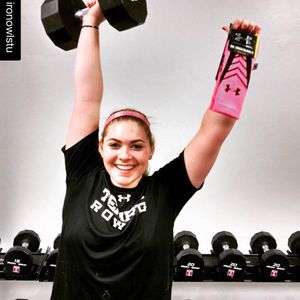 Image post by @templewrowing on Instagram