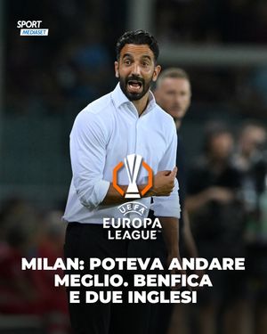 Image post by @sportmediaset on Instagram