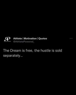 Image post by @athletepowered on Instagram