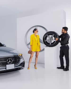 Image post by @mercedesbenzcanada on Instagram