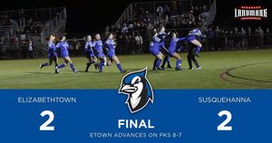 Image post by @etownbluejays on Instagram
