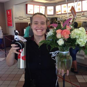 Image post by @chickfilawaterfordlakes on Instagram