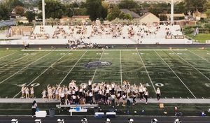 Image post by @corner_canyon_cheer on Instagram
