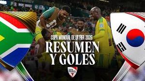 Video post by @deportes on YouTube