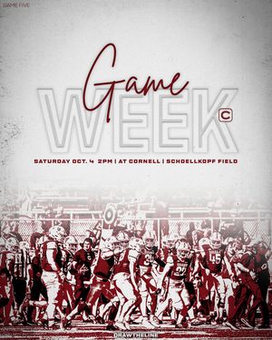 Image post by @colgatefb on Instagram