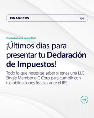 Image post by @financers.com.ar on Instagram