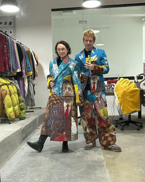 Image post by @nyfw on Instagram