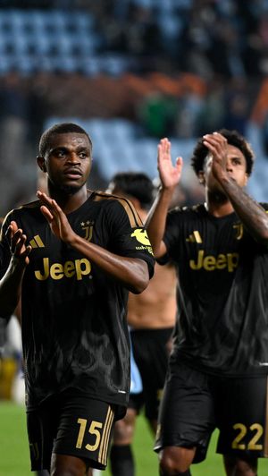 Image post by @juventus on Instagram