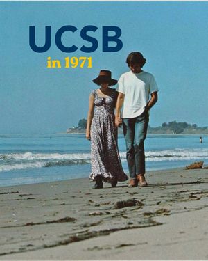 Image post by @ucsantabarbara on Instagram