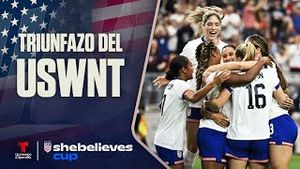 Video post by @deportes on YouTube