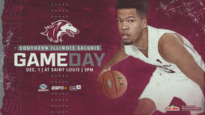 Image post by @SalukiAthletics on Facebook