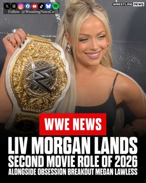 Image post by @wrestlingnewsco on Instagram
