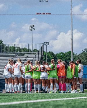 Image post by @iuindy_wsoc on Instagram