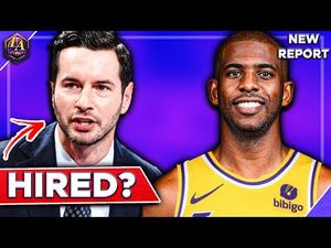 Video post by @lakersdigest on YouTube
