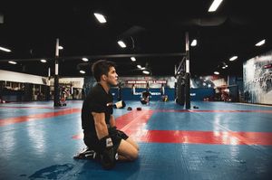 Image post by @mckenzie.ufc on Instagram