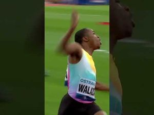 Video post by @worldathletics on YouTube