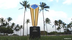 Image post by @collegefootballplayoff on Facebook