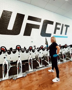 Image post by @UFCFITPuyallup on Facebook
